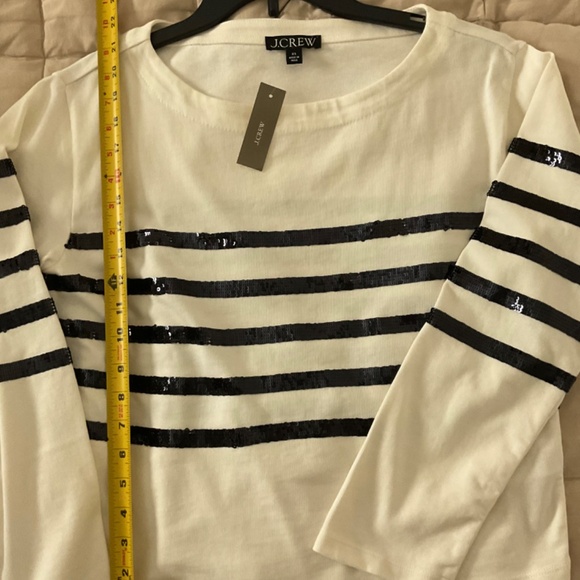 Jcrew sequin tunic - Picture 3 of 3